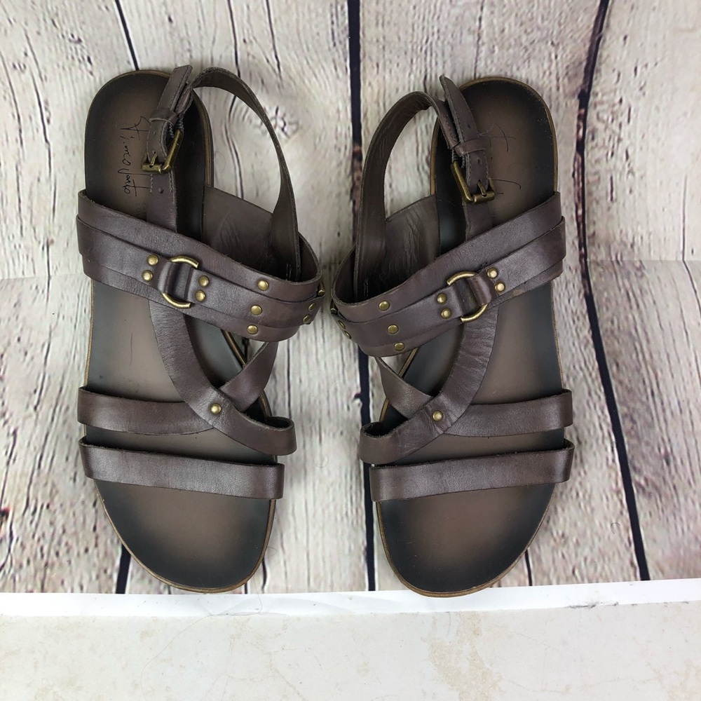 Franco Sarto Quello The Artist Collection sandal 7